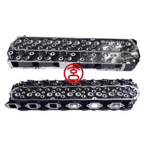 Cabeza de Cilindro de Hierro Fundido para Motor Diésel XC, Nueva, 7.5L L6 12V 6D14-T 6D14, MD171592, para Montacargas y Excavadora Mitsubishi FD/FH - Product Image 2