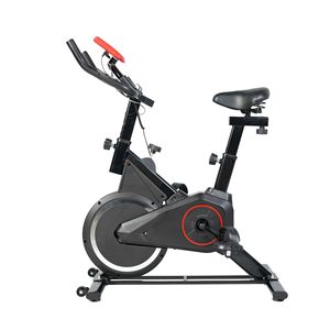 Bicicleta Estática para Uso Doméstico, Bicicleta de Fitness Ultrasilenciosa, Bicicleta de Pedales para Entrenamiento en Interiores - Product Image 3