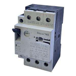 1 Stück Brandneuer Original 3VU1300-1MH00 Leistungsschalter 50/60Hz 6kV 29A 16-24A PLC PLC - Product Image 1