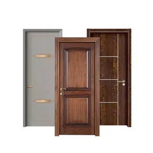 Custom Designs Flush Pine Wood Sliding Door Barn DoorためNorth America