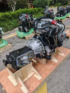 ชุดประกอบเครื่องยนต์ดีเซล4JB1T ใหม่พร้อมระบบส่งกำลังเหมาะสำหรับรถกระบะและรถจี๊ปเหมาะสำหรับเครื่องยนต์ JX1030และ1040 - Product Image 3