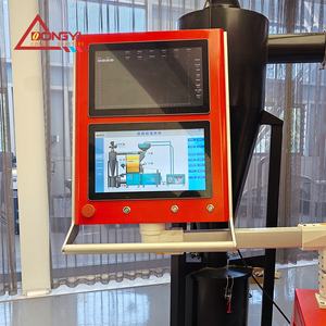 Tostacaffè Commerciale Dongyi X30 Pro da 30kg a Gas in Acciaio Inox con Controllo Microcomputerizzato e Controllo della Temperatura - Product Image 4