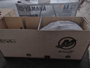 Chính hãng thủy ngân 2 đột quỵ tôi 50elpto động cơ phía ngoài 50hp điện thuyền động cơ - Product Image 4