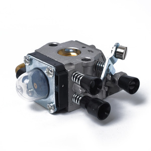 Carburateur FS38 pour débroussailleuses FS38/45/46/55/FC55 HS45 HL45 KM55, Zama C1Q-S186A/S66/S71/S186, 41401200619 - Product Image 2