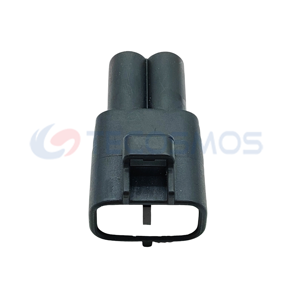 Auto Parts Waterproof Housing Electronic Plug Harness Connector for Toyota 2-pin Female Plug DJ7021B-4.8-11