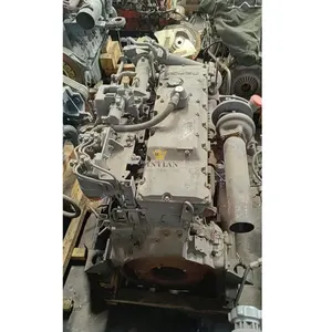 Used 6UZ1 Complete Engine for SH460-5A SH480-5A ZX490-5A Excavator