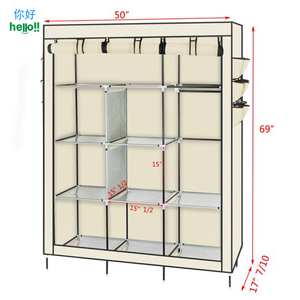 Armoire à vêtements pour bébé, petite et bon marché, pour habiller les bébés, disponible en ligne - Product Image 4