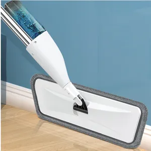 360-Degree Spin Spray Steam Washer Wet And Dry Mop For Home Kitchen Floors Household Cleaning Tools 360 Degree Spinning Mops