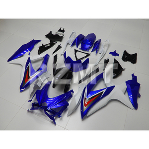 Carénages Personnalisés par Injection ABS pour Moto Suzuki GSXR600 GSXR750 2008-2010 <span class=keywords><strong>GSXR</strong></span> 600 750 <span class=keywords><strong>K8</strong></span>, Kit Carrosserie S0608-101a - Product Image 3