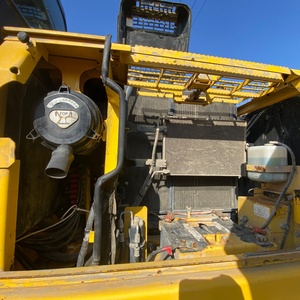 Free Shipping High-quality Backhoe Excavator for Municipal <b>Engineering</b>, 16-ton Komatsu PC160 Used Crawler Hydraulic Excavator - Product Image 4