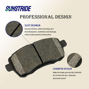 Pastillas de Freno Delanteras D1044-7947 para Ford C-Max CB/<span class=keywords><strong>EcoSport</strong></span> CR ED/Escape M2/Focus MK CA CE/Kuga/Transit Connect CH - Product Image 4