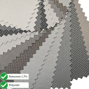 الأكثر مبيعًا أسطوانة قماش للظل بشاشة شمسية من البوليستر + كلوريد البولي فينيل - Product Image 2