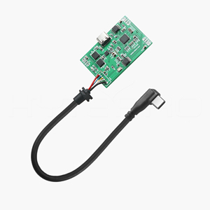HYTEPRO H968 Carte d'extension multi-OTG PCBA avec 4 bornes à souder compatible avec <span class=keywords><strong>iPad</strong></span> Pro pour le développement DIY d'électronique grand public - Product Image 4