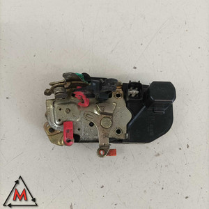 Serratura Anteriore Sinistra Usata per Jeep Cherokee KJ Mk3 2002-2007 (87411) - Product Image 3