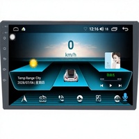 Lecteur multimédia automobile Android 10,1 pouces, écran tactile, WIFI, écran IPS, connexion mobile, 2din, 1+16 Go, 2+32 Go, personnalisé