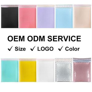 <b>White</b> Mailer Envelops Packaging Bubble Poly Mailers <b>Envelope</b> - Product Image 3