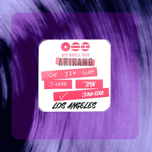 Magneti per Frigorifero Personalizzati in Acrilico dei Bangtan Boys Arirang World Tour 2026, Regali per Fan, Magneti Promozionali - Product Image 6