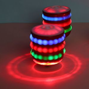 Juguete musical giratorio con luces para niños de 2 a 4 años, unisex, juguete giratorio con luces intermitentes, venta al por mayor de fábrica de exportación - Product Image 4