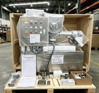 Ligne de production de pâtes à haut rendement, machine durable pour la fabrication de macaronis pour les usines de transformation alimentaire à grande échelle