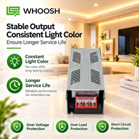Alimentation LED HX-300BLG-24 300W 24V AC/DC, transformateur de commutation à tension constante pour bande LED intérieure