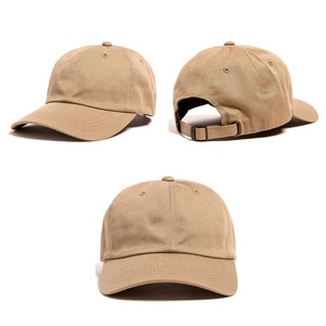 Casquettes de baseball unisexes de haute qualité, basiques, sans marque, bon marché, personnalisables avec logo - Product Image 4