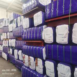 Tissu imprimé africain doré à motifs personnalisés en gros, 100 % coton, 6 yards, tissu ciré hollandais - Product Image 3