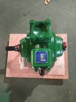 Pompe rotative à palettes auto-amorçante YB-65 de 2,5 pouces pour transfert de diesel, essence, kérosène et huile, entraînée par moteur, 5 bars, pour camion-citerne