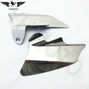 YHMOTO pour Harley Touring Electra/route/rue glisse Road Kings 1997-2007 pièces de moto bouclier de selle Satтел sièges et dossier - Product Image 6