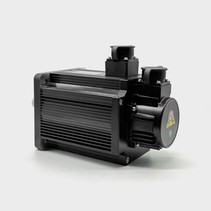 Motor de CA de 2600W, 2500 RPM, 380V con controlador RS485, 10Nm, marco de 130mm, impermeable, certificado CE ROHS ISO para máquina 130ST-M10025-380V Serie - Product Image 4