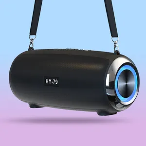 BT Outdoor Bass Woofer Subwoofer Wireless Portable Smart Blue Tooth Sound Equipment/Amplifiers/Speaker Speakers