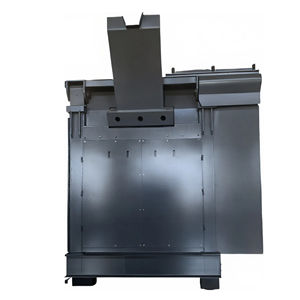 Machine de coulée isolée de précision pour la fonderie métallique haute performance - Product Image 4