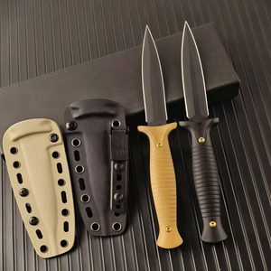 Cuchillo de Bolsillo de Combate MC V24 con Hoja de Acero Inoxidable de Calidad, Borde Recto, Espalda Recta, Personalizable OEM/ODM, Garantía de 1 Año - Product Image 2