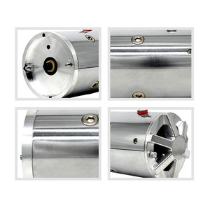 BellXuan Hot Selling <strong>12V</strong> 1.6/2.0KW Brushed <strong>DC</strong> Electric <strong>Motor</strong> 100% Copper Wire IE2 Efficiency Series Wound Waterproof CW Rotation - Product Image 5