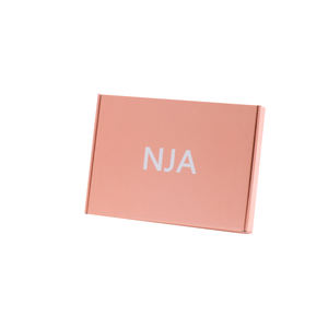 HENGXING-caja <span class=keywords><strong>de</strong></span> embalaje <span class=keywords><strong>de</strong></span> cartón Express, embalaje <span class=keywords><strong>de</strong></span> logística, barniz <span class=keywords><strong>de</strong></span> recubrimiento UV, en relieve - Product Image 2