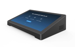 1280*800 Resolución Stylus Firma Aplicación 10 pulgadas Escritorio Android 8,1 Tablet con altavoz - Product Image 6