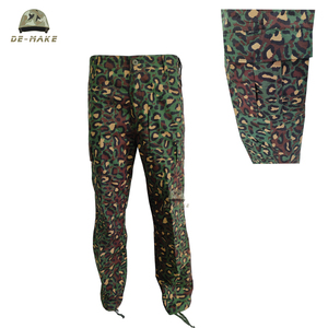 Ghana nhập Cư bdu Đồng phục/đào tạo đồng phục/chiến thuật ngụy trang săn bắn phù hợp với đồng phục ngoài trời - Product Image 6