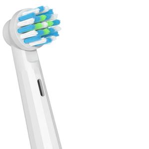 Têtes de brosse à dents électrique standard O Ral <span class=keywords><strong>B</strong></span> Têtes de brosse à dents électriques de remplacement à poils <span class=keywords><strong>ultra</strong></span>-fins à 360 degrés - Product Image 4