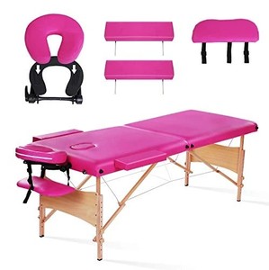 <span class=keywords><strong>Table</strong></span> <span class=keywords><strong>de</strong></span> traite en bois <span class=keywords><strong>pliante</strong></span> <span class=keywords><strong>de</strong></span> couleur rose réglable en hauteur 300kg limite <span class=keywords><strong>de</strong></span> <span class=keywords><strong>poids</strong></span> <span class=keywords><strong>Table</strong></span> <span class=keywords><strong>de</strong></span> <span class=keywords><strong>Massage</strong></span> Portable lit <span class=keywords><strong>de</strong></span> beauté - Product Image 4