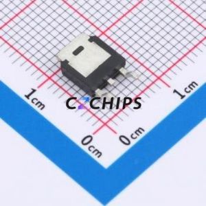 Transistor à effet de champ (MOSFET) IRLR120ATF-VB TO-252, neuf et original - Product Image 2