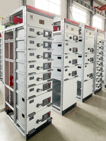 Toonice Mns/Gcs/Gck/Ggd 380V 660V Interruptores Automáticos de Bajo Voltaje Personalizables con Panel Metálico Retráctil