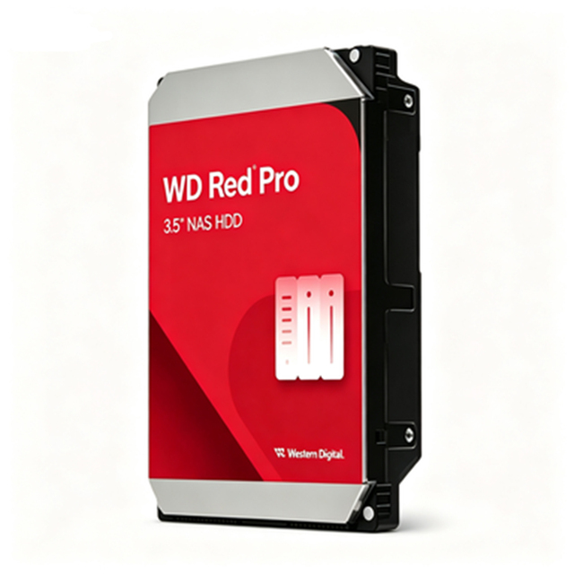 8TB 3.5 Inch SATA 6Gb/s 7200RPM 256MB Cache Internal NAS Hard Drive for Enterprise Storage