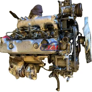 Оригинальный Подержанный двигатель 4D30 4D32 4D33 4D34 4D35 для Mitsubishi Fuso Canter