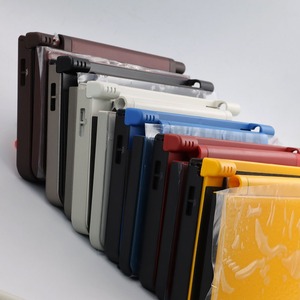 Carcasa NSLikey para Consola <span class=keywords><strong>DSi</strong></span> NDSi <span class=keywords><strong>XL</strong></span>, Cubierta con Botones y Algunos Accesorios - Product Image 2