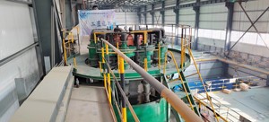 Equipo de separadores de minería grupo hidrociclón personalizado con material resistente al desgaste larga <span class=keywords><strong>vida</strong></span> útil - Product Image 4