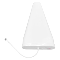 Antena Log Periódica de Bajo PIM de 698-4000MHz, 9.5-11.5dBi, N-Female, 50W, Direccional, para Repetidor de Señal 4G 5G