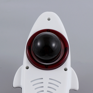 Masajeador corporal de cuello con vibración de martillo de mano Qingyang de gran venta 2021 con función Musical - Product Image 4