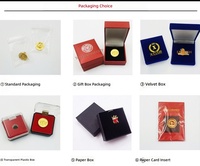 Badges et emblèmes scolaires en alliage de zinc moulé sous pression, émaillés et thermolaqués sur mesure, épingles événementielles, production de logos d'entreprise, cadeaux pour la Fête des Pères