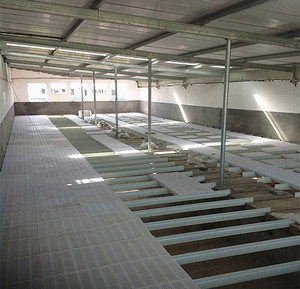 Hog trang trại FRP slat sàn dầm - Product Image 6