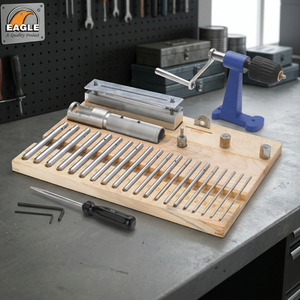 Eagle Jewelry Jump Ring Maker Model 16.0561 for Goldsmith <b>Tools</b> 0.100 kg - Product Image 2