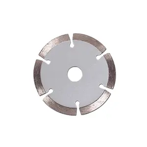 China Manufacturer Supply Durable Sintered Diamond Saw Blade For Cutting Concrete